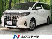2019 TOYOTA ALPHARD HYBRID