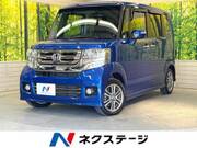 2016 HONDA N-BOX CUSTOM