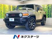2014 TOYOTA FJ CRUISER
