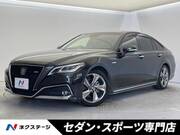 2018 TOYOTA CROWN HYBRID