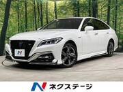 2018 TOYOTA CROWN HYBRID
