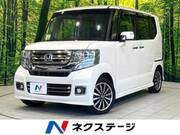 2015 HONDA N-BOX CUSTOM