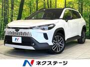 2026 TOYOTA COROLLA CROSS HYBRID Z