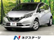 2017 NISSAN NOTE X