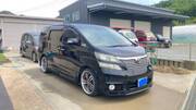 2009 TOYOTA VELLFIRE
