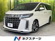 2020 TOYOTA ALPHARD