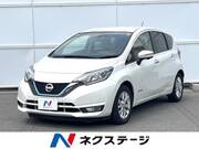 2017 NISSAN NOTE