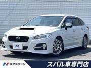 2016 SUBARU LEVORG