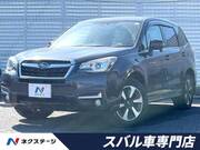 2016 SUBARU FORESTER