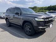 2022 TOYOTA LAND CRUISER