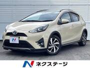 2017 TOYOTA AQUA CROSSOVER