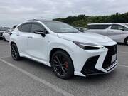 2025 LEXUS NX
