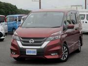 2017 NISSAN SERENA HIGHWAYSTAR