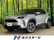 2022 TOYOTA YARIS CROSS HYBRID Z