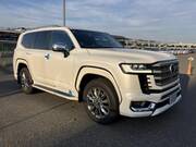 2025 TOYOTA LAND CRUISER
