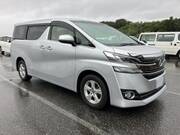 2015 TOYOTA VELLFIRE