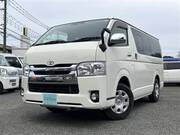 2018 TOYOTA HIACE VAN