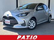 2021 TOYOTA YARIS