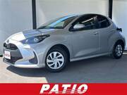 2021 TOYOTA YARIS