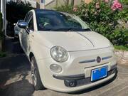 2009 FIAT 500C