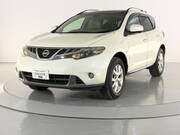 2011 NISSAN MURANO 250XV