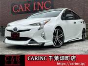 2016 TOYOTA PRIUS S