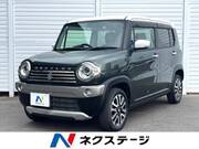 2016 SUZUKI HUSTLER