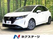 2021 NISSAN NOTE X