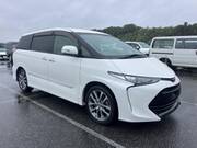 2017 TOYOTA ESTIMA