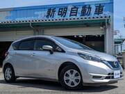 2017 NISSAN NOTE