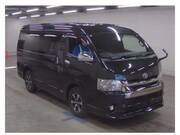 2019 TOYOTA REGIUS ACE VAN