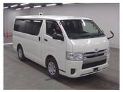 2018 TOYOTA HIACE VAN DX GL PACKAGE