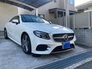 2019 MERCEDES BENZ E-CLASS