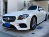 MERCEDES BENZ E-CLASS