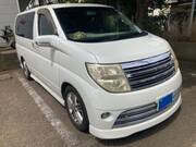 2005 NISSAN ELGRAND