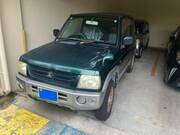 2001 MITSUBISHI PAJERO MINI