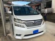 2008 TOYOTA VELLFIRE 2.4Z