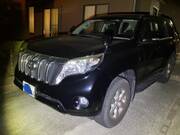 2015 TOYOTA LAND CRUISER PRADO TX