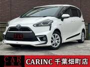 2017 TOYOTA SIENTA