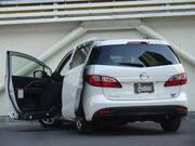2015 MAZDA PREMACY