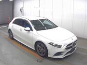 2019 MERCEDES BENZ A-CLASS