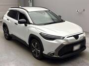 2024 TOYOTA COROLLA CROSS HYBRID Z