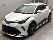 2022 TOYOTA C-HR