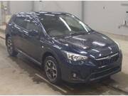 2020 SUBARU XV