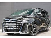 2023 TOYOTA VELLFIRE HYBRID