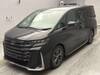 TOYOTA VELLFIRE HYBRID