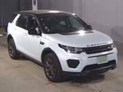 2019 LAND ROVER DISCOVERY SPORT