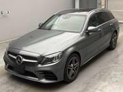 2019 MERCEDES BENZ C-CLASS Stationwagon