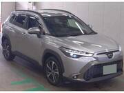 2025 TOYOTA COROLLA CROSS HYBRID Z