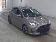 2021 TOYOTA YARIS
